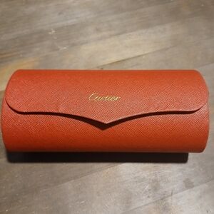 Cartier Sunglasses Hard  Case